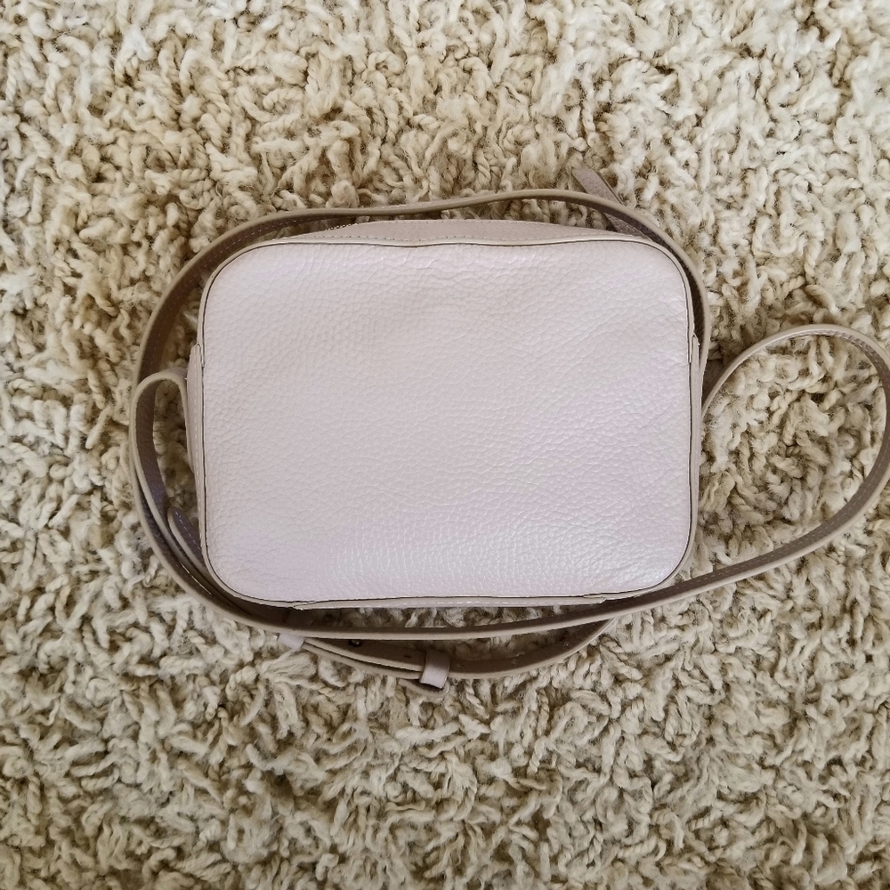 J.CREW BLUSH CROSSBODY